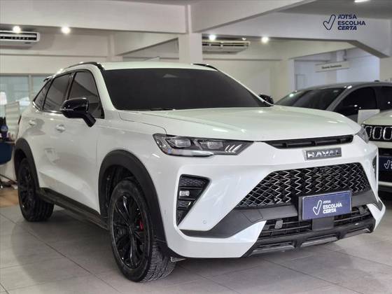 GWM HAVAL H6 GT 1.5 PHEV AWD E-TRACTION GWM HAVAL H6 GT 1.5 PHEV AWD E-TRACTION